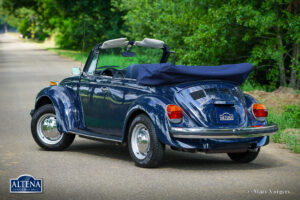 Volkswagen Kever 1303 Cabriolet, 1978