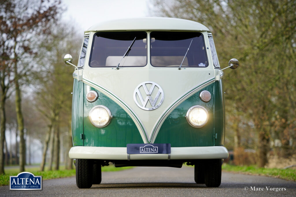 Volkswagen T1 Camper, 1964