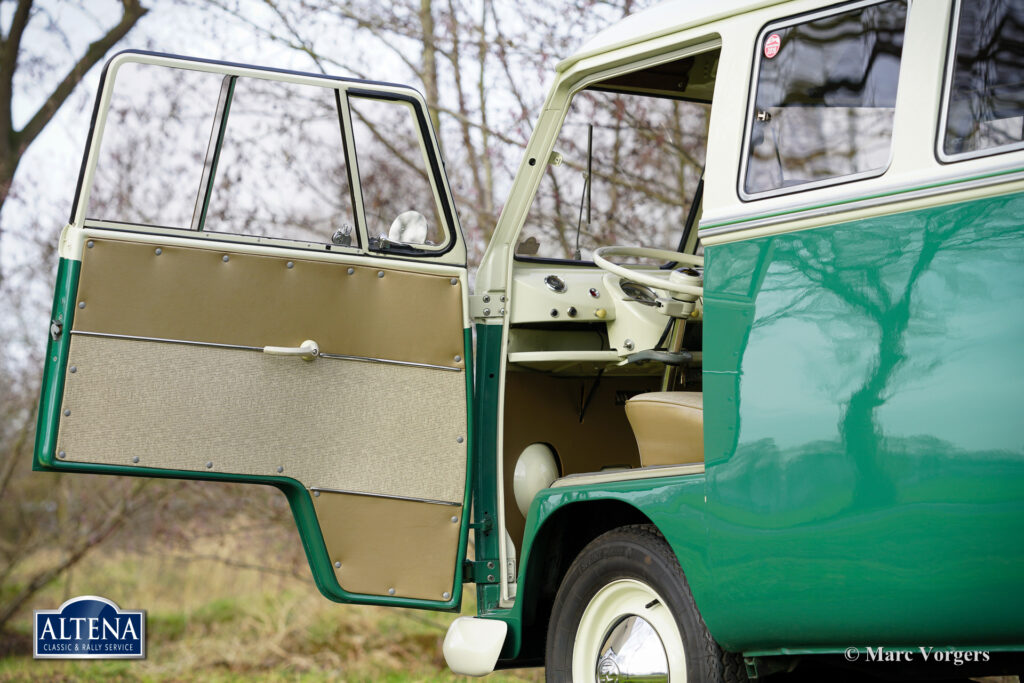 Volkswagen T1 Camper, 1964