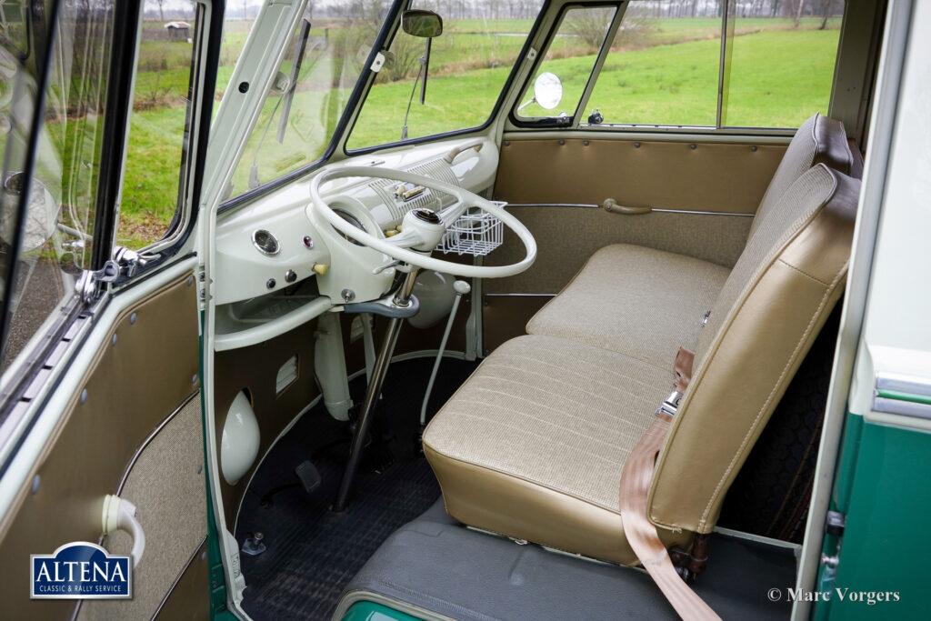 Volkswagen T1 Camper, 1964