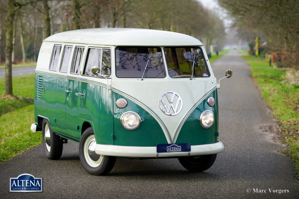 Volkswagen T1 Camper, 1964