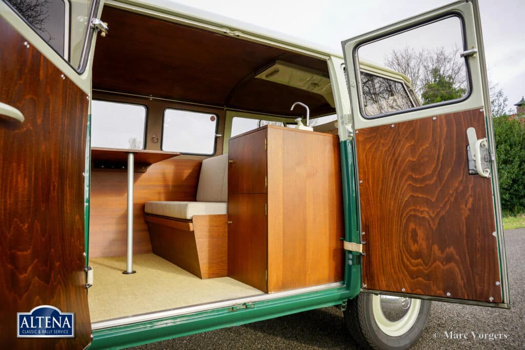 Volkswagen T1 Camper, 1964