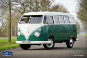 Volkswagen T1 Camper, 1964