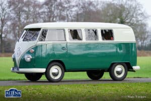 Volkswagen T1 Camper, 1964