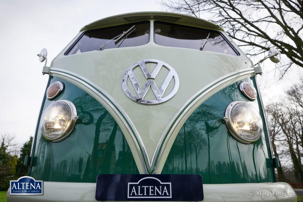 Volkswagen T1 Camper, 1964