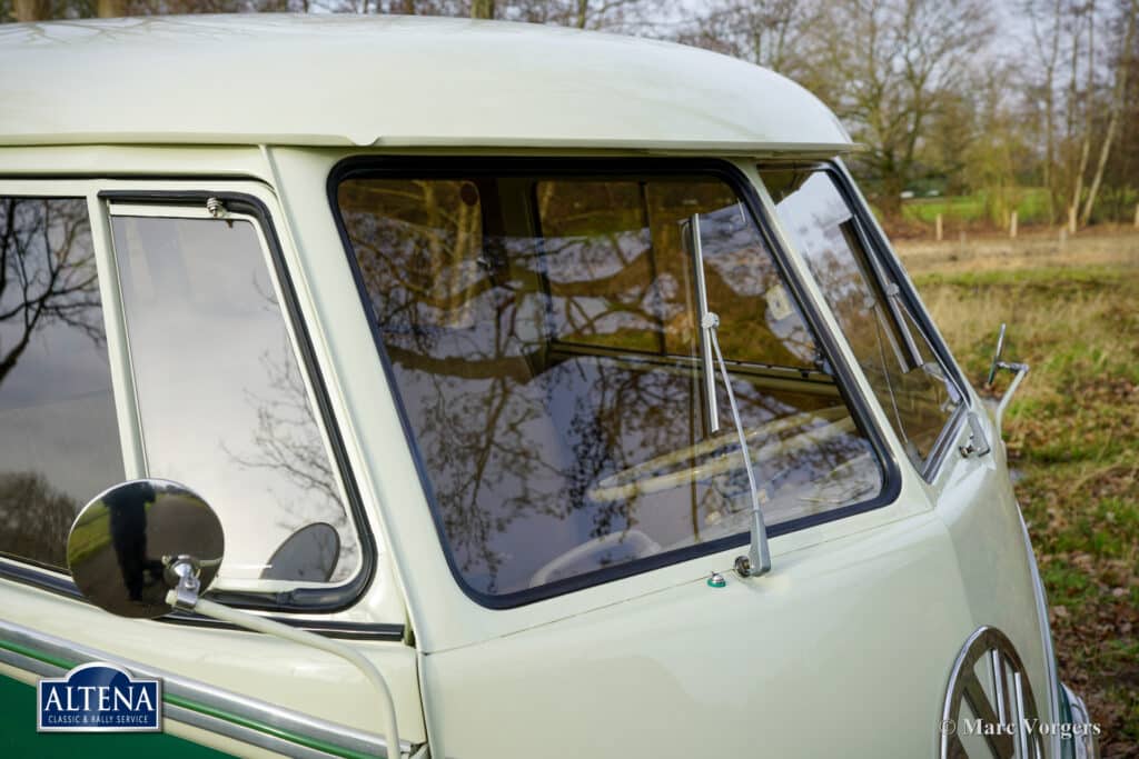 Volkswagen T1 Camper, 1964