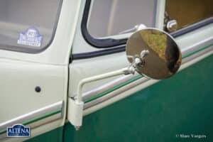 Volkswagen T1 Camper, 1964