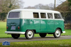 Volkswagen T1 Camper, 1964