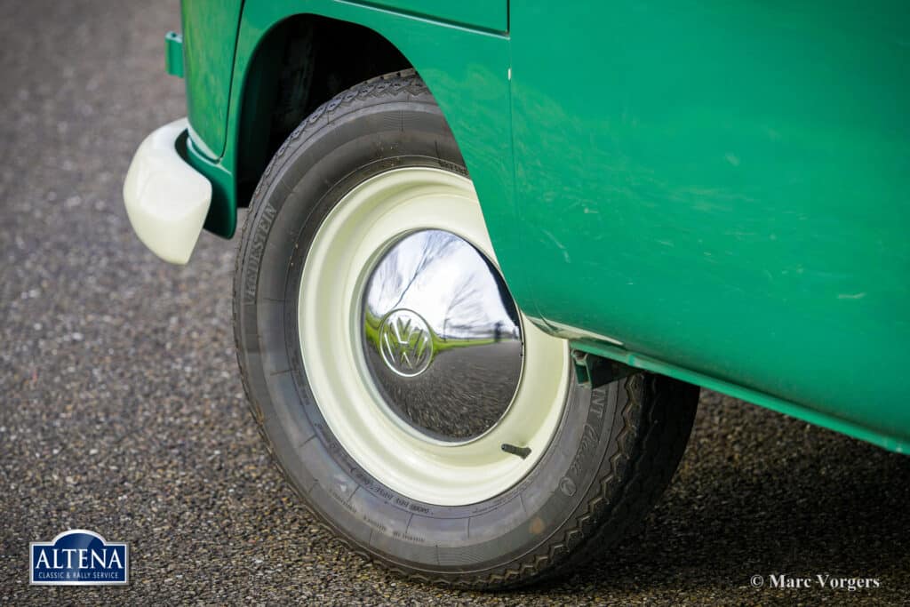 Volkswagen T1 Camper, 1964