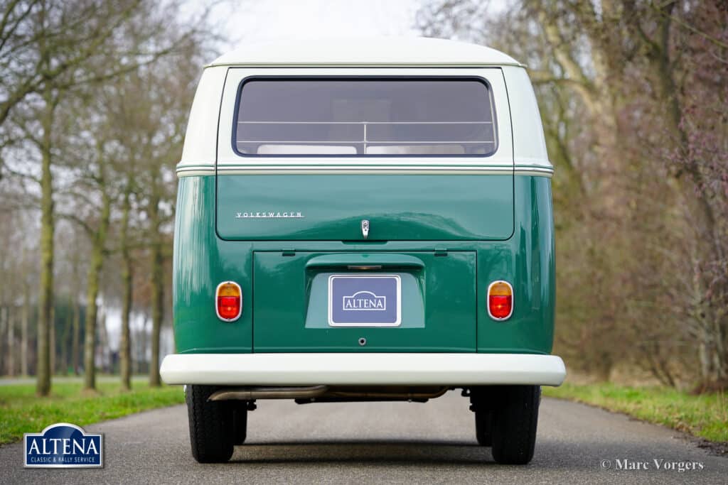 Volkswagen T1 Camper, 1964