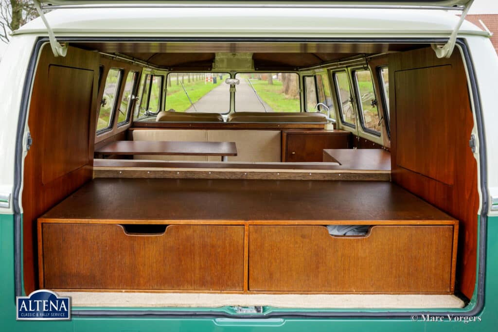 Volkswagen T1 Camper, 1964