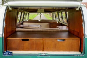 Volkswagen T1 Camper, 1964