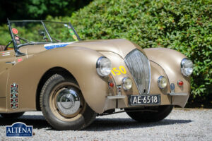 Westland Healey Mille Miglia, 1947