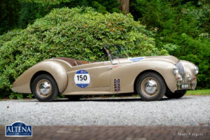 Westland Healey Mille Miglia, 1947