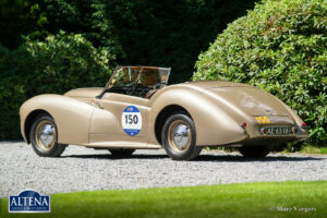 Westland Healey Mille Miglia, 1947