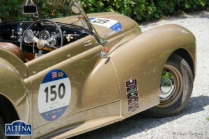 Westland Healey Mille Miglia, 1947