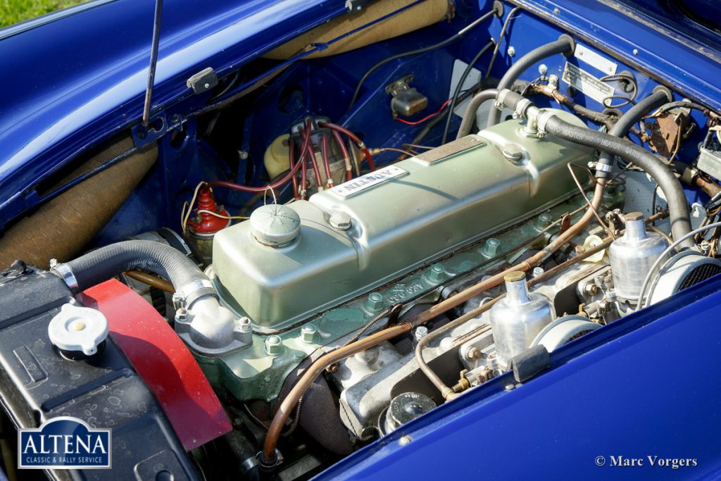 Austin Healey MK I, 1961