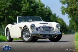 Austin Healey 3000  two-seater