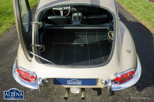 Jaguar E-Type, 1968